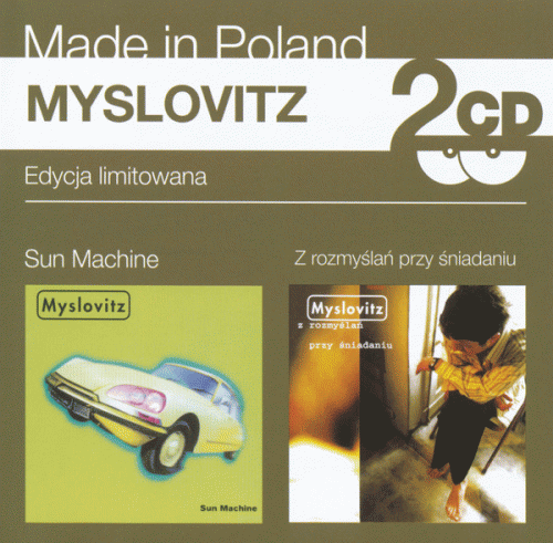 Sun Machine - Z Rozmyślań Przy Śniadaniu